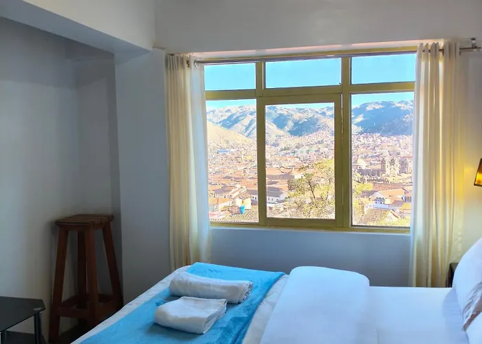Skyline San Blas Appartamento *