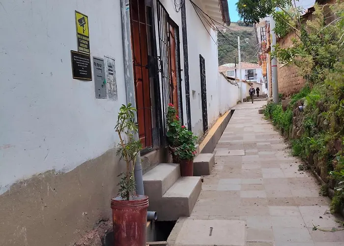 Skyline San Blas Appartamento Cuzco