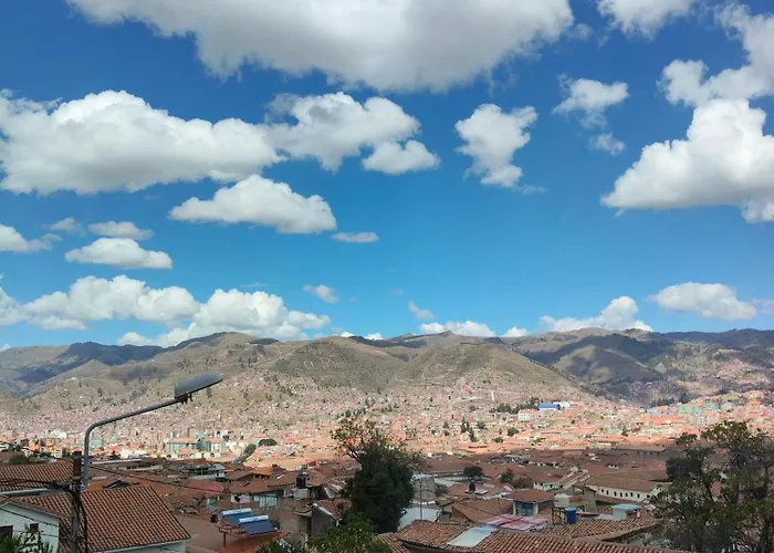 Skyline San Blas Appartamento Cuzco