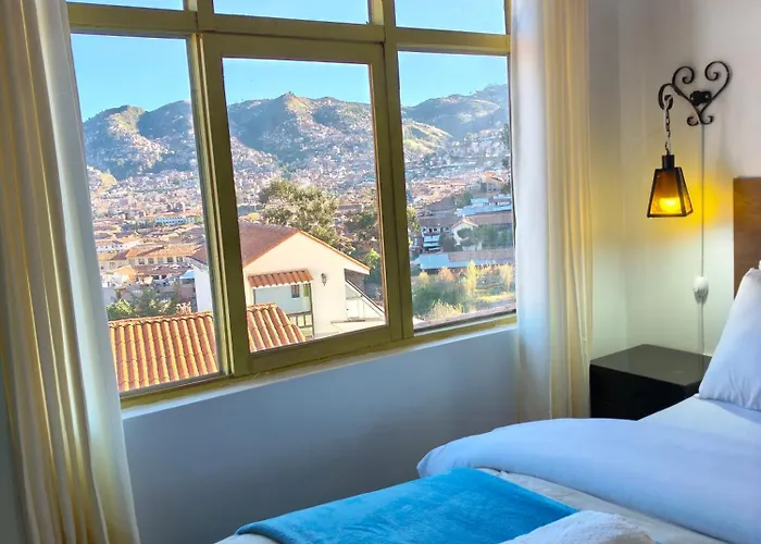 Appartamento Skyline San Blas Cuzco