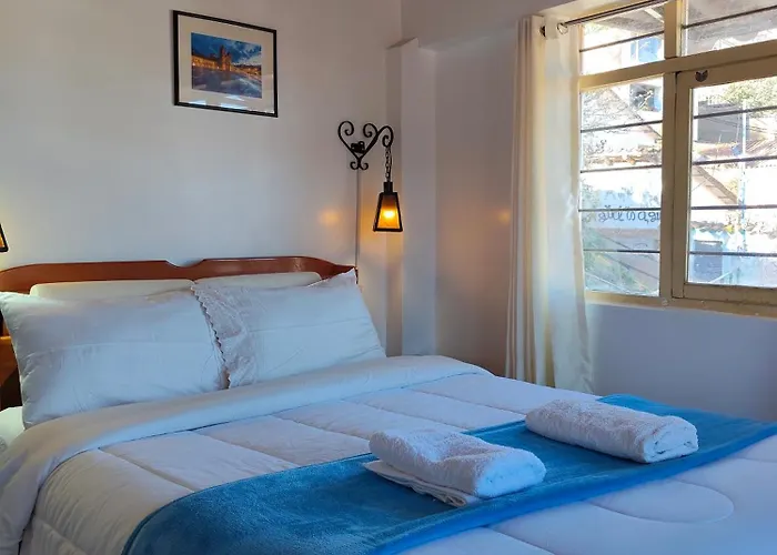 Appartamento Skyline San Blas Cuzco